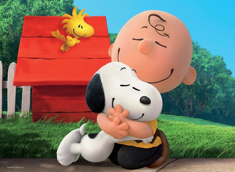 Ceaco - Peanuts - Best Friends - 100 Piece Jigsaw Puzzle - Image 3
